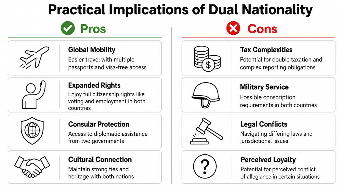 Practical Implications Travel Passports and Protection