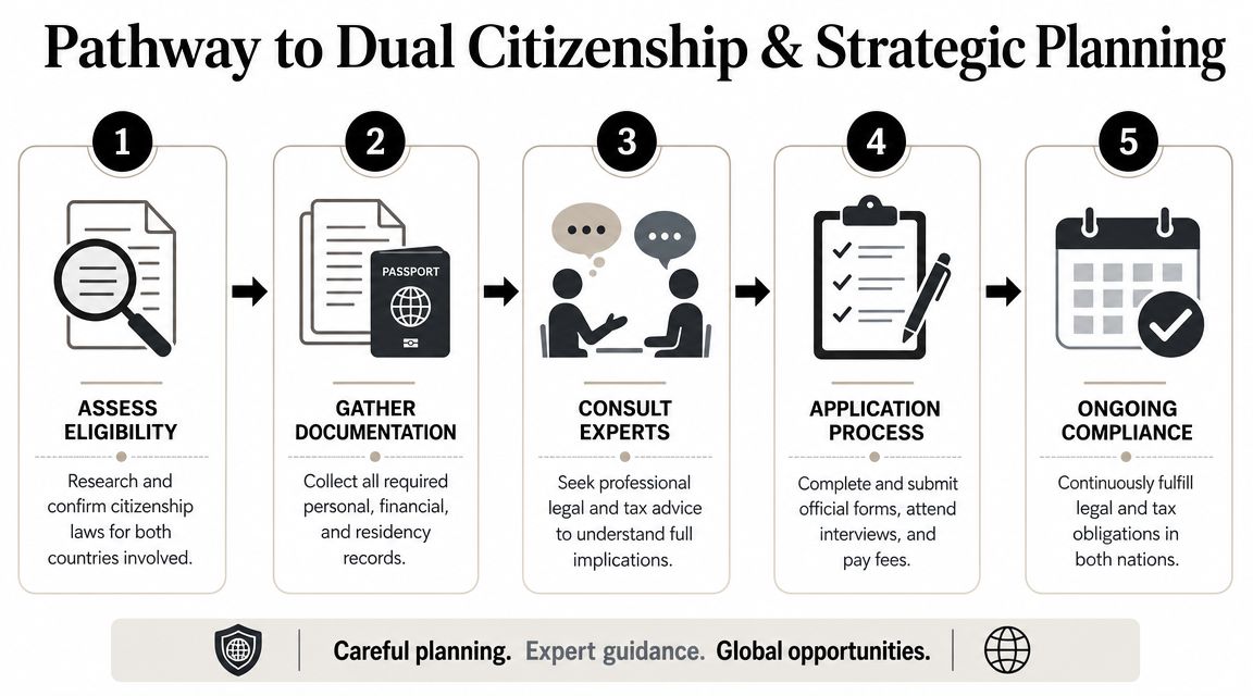 Confirming Your Eligibility and Strategic Planning